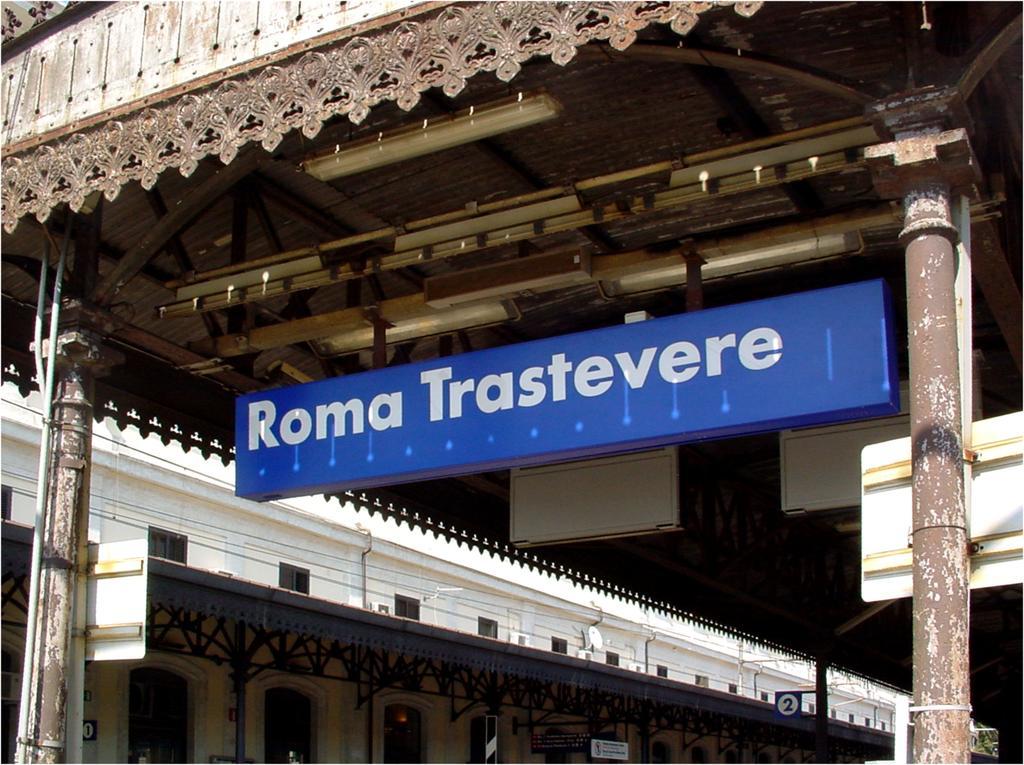 Smart Trastevere Rome Exterior photo